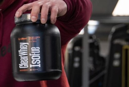 jak vybrat správný protein pro začátečníka