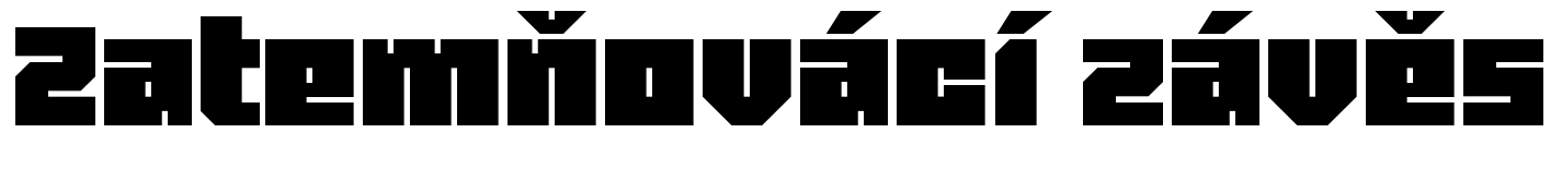 Nejlepší zatemňovací závěs logo