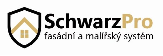 Potřebujete revitalizovat fasádu? Zvolte SchwarzPro logo