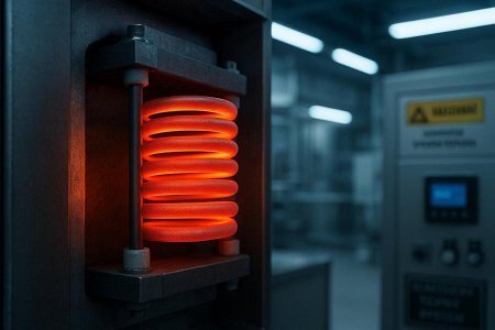 Průmyslové trendy: Role odporových drátů v moderních technologiích logo