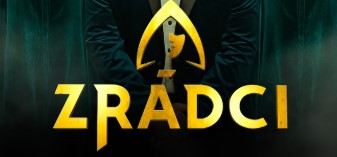 Seriál Zrádci zdarma na sledování logo