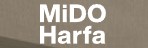 Zenová zahrada uprostřed města? MiDO Harfa nabízí netradiční bydlení na Praze 9 logo