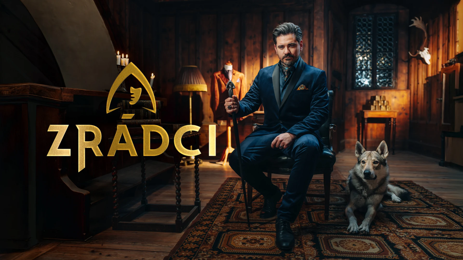 Zrádci 2 online a bez reklam
